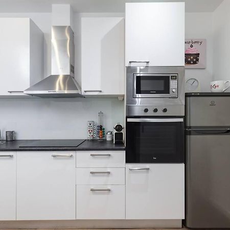Camp Nou , Fira Barcelona Apartment L'Hospitalet de Llobregat Exteriör bild