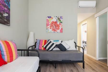 Camp Nou , Fira Barcelona Apartment L'Hospitalet de Llobregat Exteriör bild