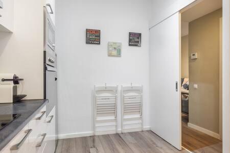 Camp Nou , Fira Barcelona Apartment L'Hospitalet de Llobregat Exteriör bild