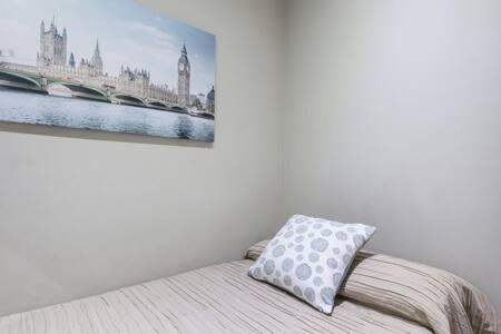 Camp Nou , Fira Barcelona Apartment L'Hospitalet de Llobregat Exteriör bild