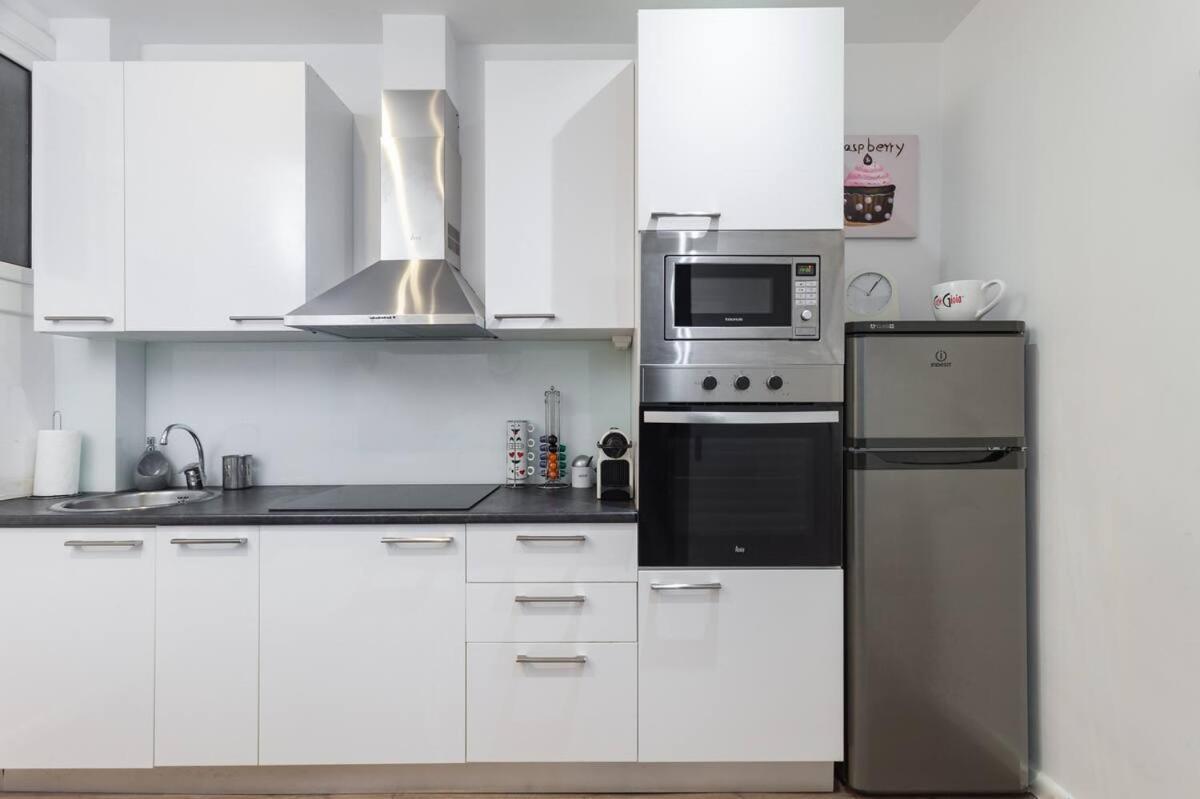 Camp Nou , Fira Barcelona Apartment L'Hospitalet de Llobregat Exteriör bild